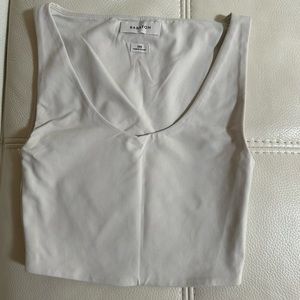 Babaton Contour Scoopneck Tank